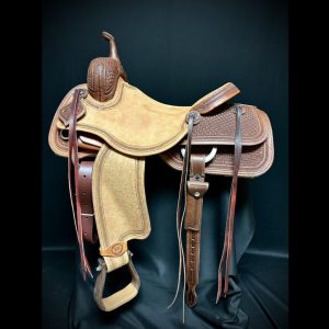3 – White Rock Cutting Saddle