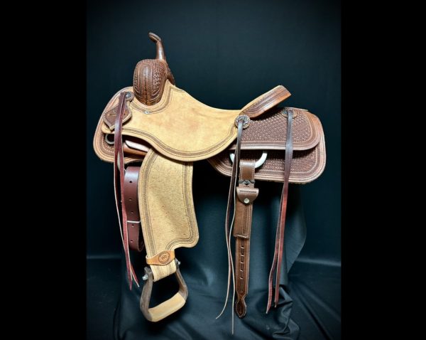 3 – White Rock Cutting Saddle